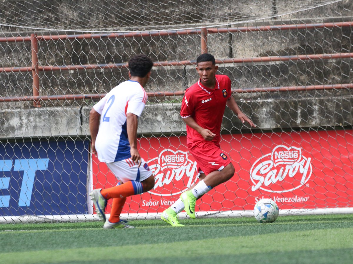 Juveniles - Caracas Fútbol Club tweet media