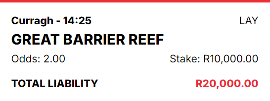 king_K_page's tweet photo. Great Barrier Reef Lay bet Someone did Tipped it to my boys | Big Money or Homeless by sunset. https://t.co/Zpw0BT3pa7