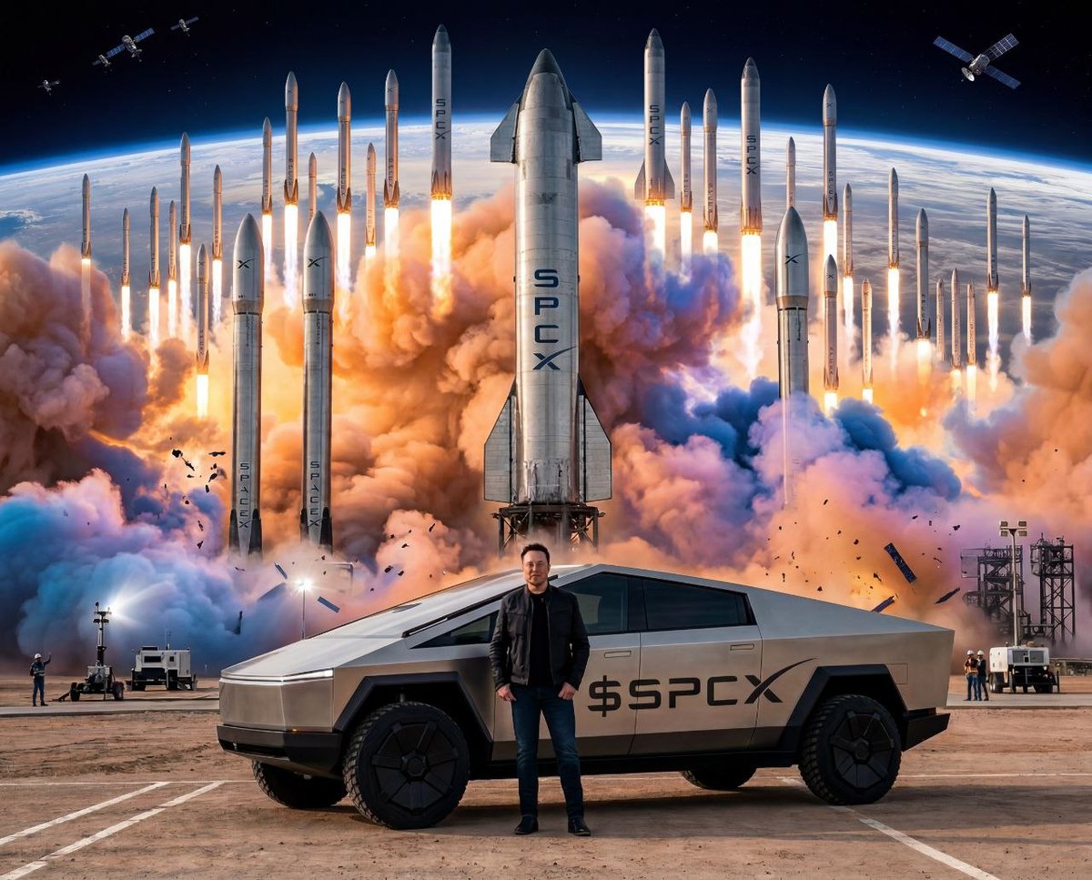 Fan Space X tweet media