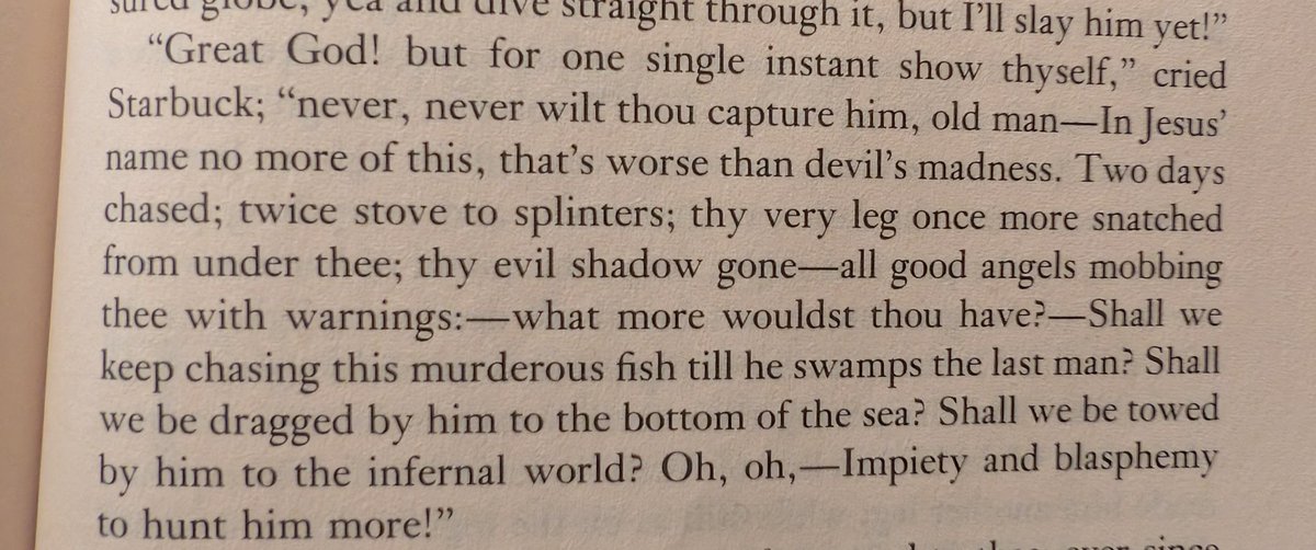 trecregin's tweet image. #mobydick