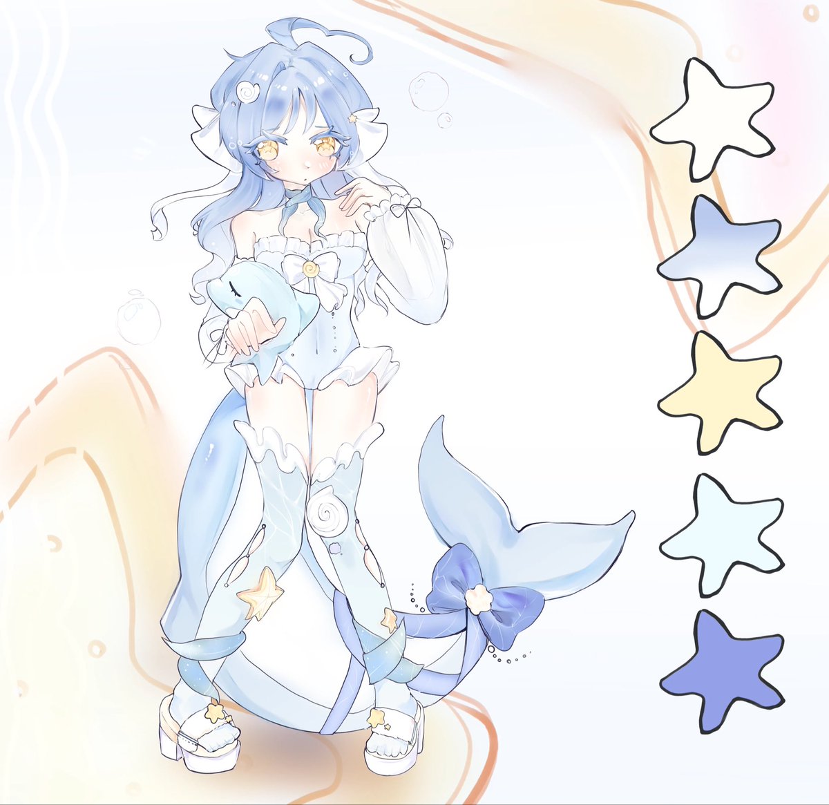 orange ʚɞ tweet media