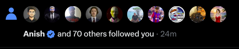 ravixpanchal's tweet image. Let's #connect if you are interested in tech 👋@X