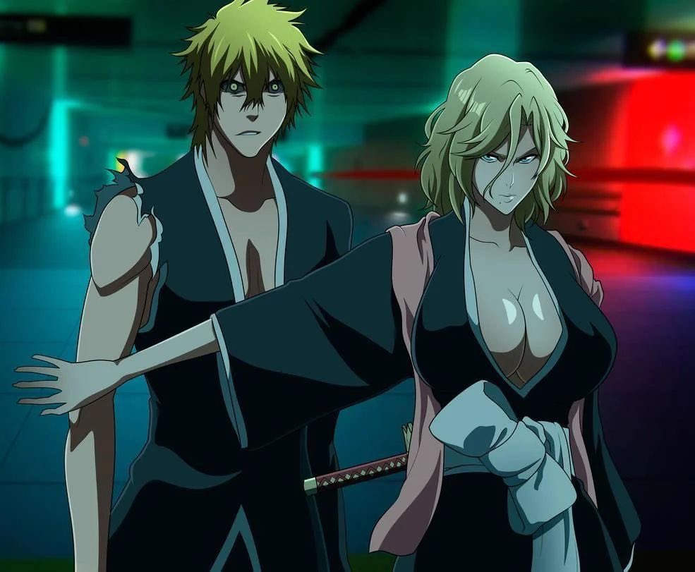 "This duo pulls up in your favorite anime... who's stopping them? 👀”