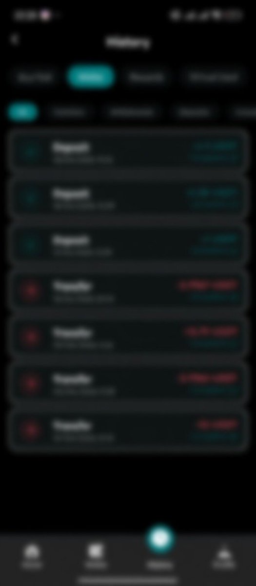Master50199978's tweet photo. "iZiChange deposits and withdrawals are hitting different 🔥
Money lands in seconds, no cap! Just check these fast credits
#IziWalletChallenge https://t.co/Lp33dAMcIh