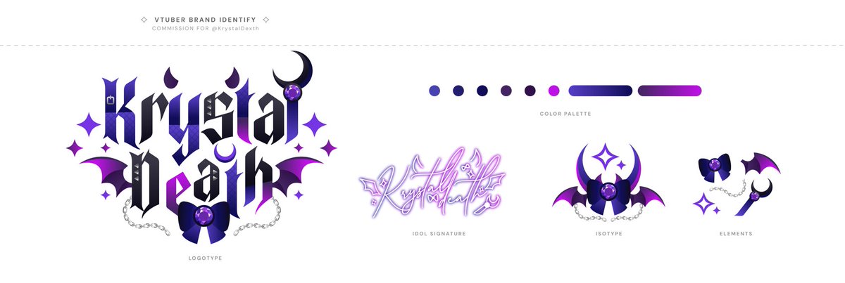 𝐊𝐑𝐘𝐒𝐓𝐀𝐋 𝐃𝐄𝐗𝐓𝐇【𝐕𝐓𝐔𝐁𝐄𝐑】 tweet media