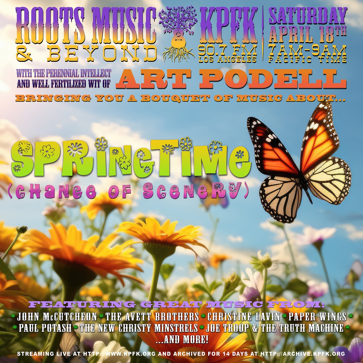 Art Podell tweet media