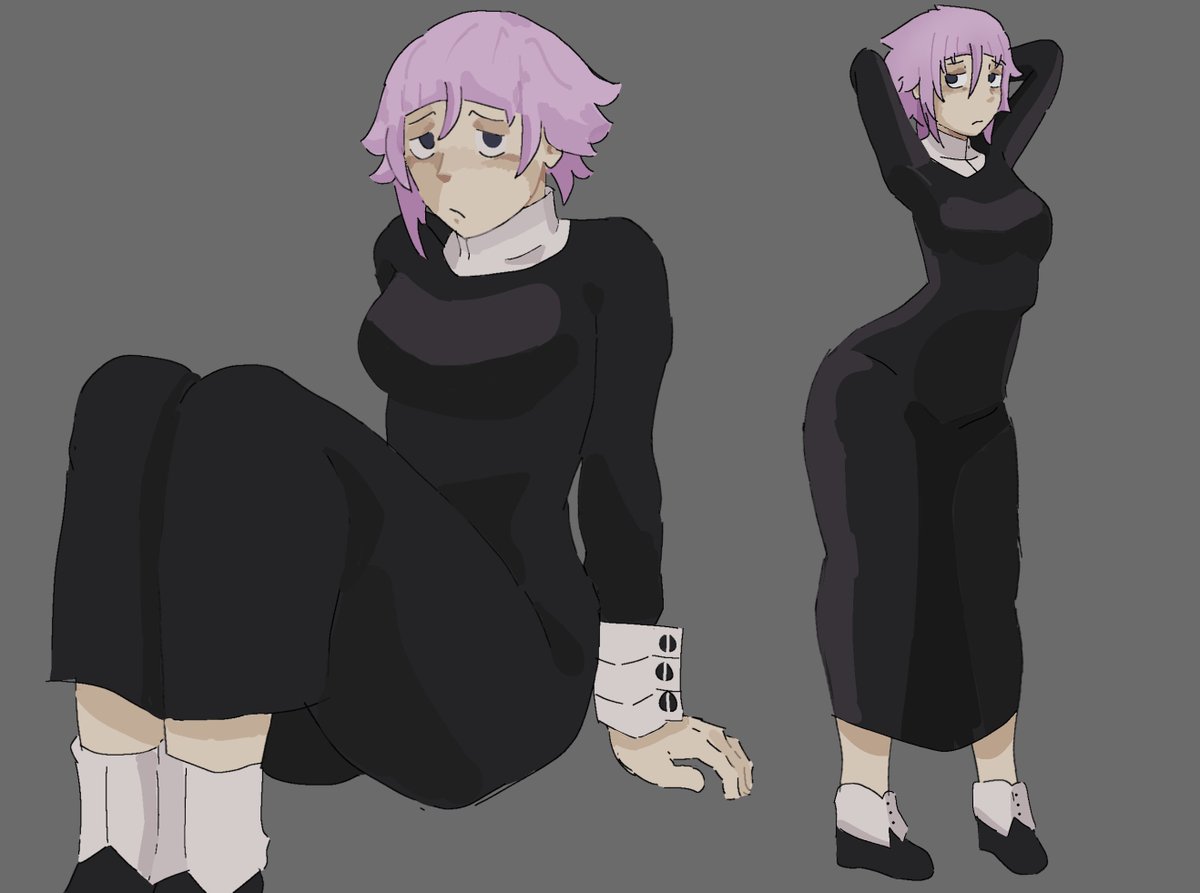 LEAAR2007's tweet photo. #souleater #fanart https://t.co/enokhGtuf9