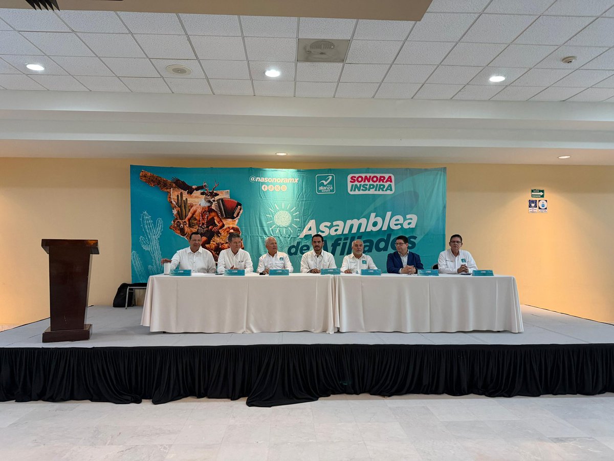 Nueva Alianza Sonora Mx. tweet media