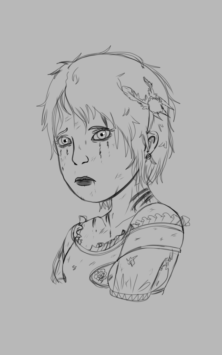 BiancaTronicX's tweet image. I'm still not happy with the result of this bio, but I hope you like it.

#Asoulinthecage #sonicexe #myoc #BrianGriffinPlush