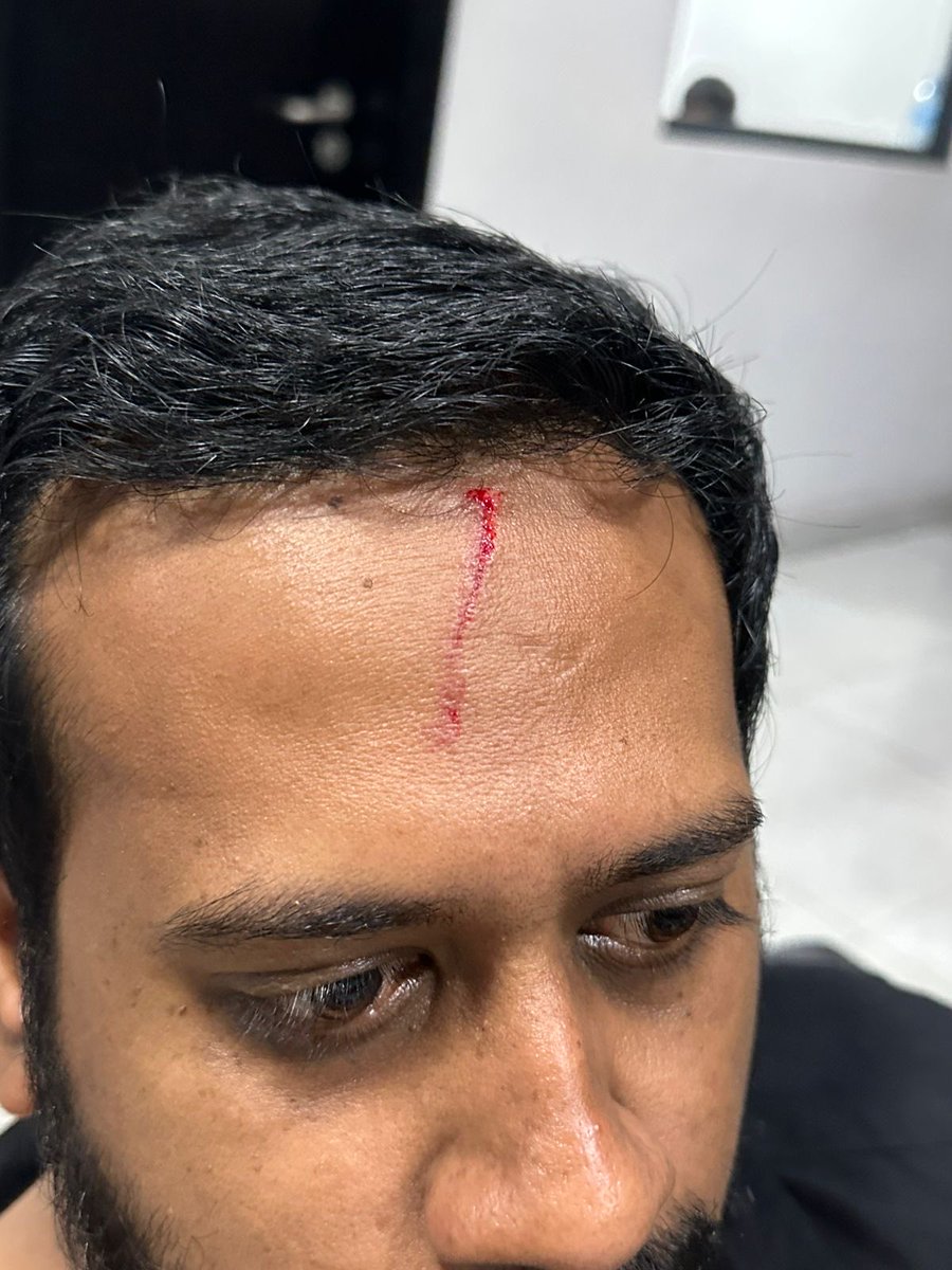 Ashvarg's tweet photo. MDP youth wing ge naib ah vany Muzaaharaa therein fuluhun varah bodah aniyaa kohffa. https://t.co/rV26k7R3l7