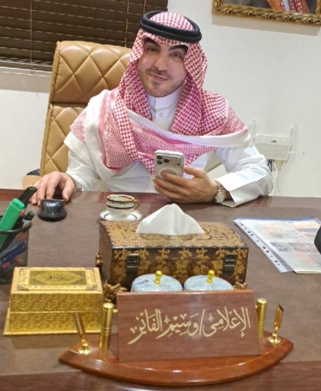 الأعلاميه وداد الثويني tweet media