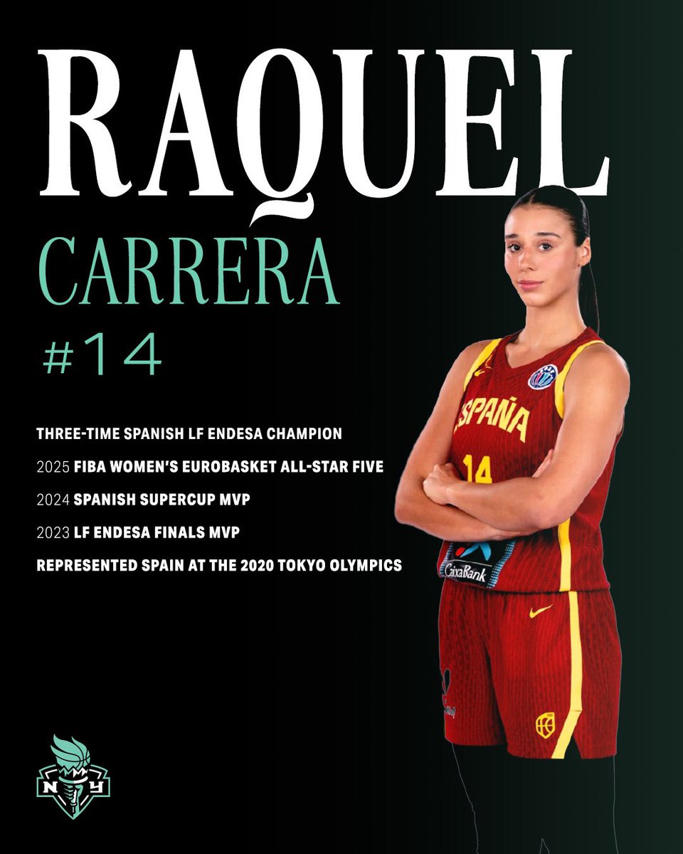 New York Liberty tweet media