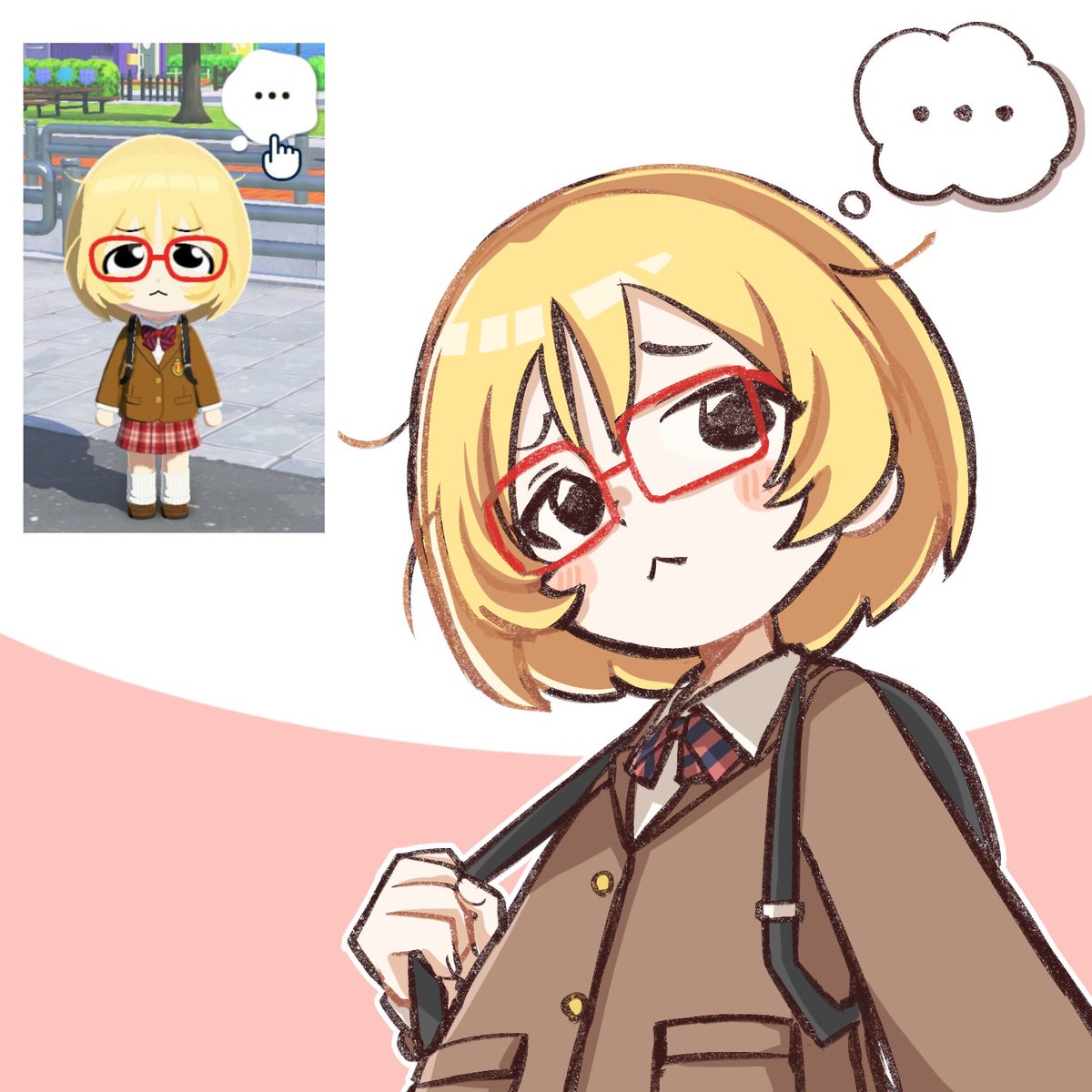 志希かりん tweet media