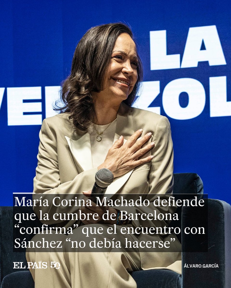 EL PAÍS América tweet media