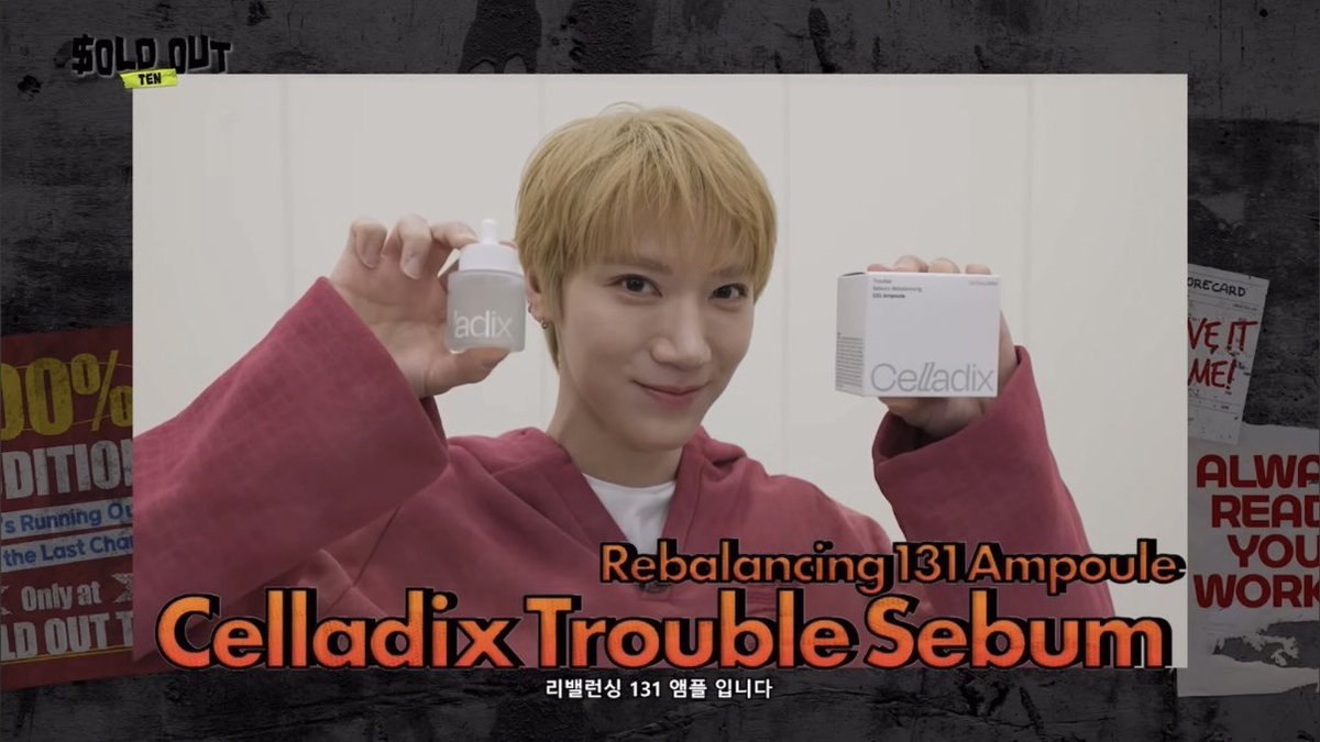 misskloss_1001's tweet image. Not me worrying back when the show first dropped that there’d be no sponsors… Now it’s packed with PPL and just keeps delivering. Plus all the workplaces are big brands too, love to see it 🥰
#SOLDOUT #SOLDOUT_TEN_EP3