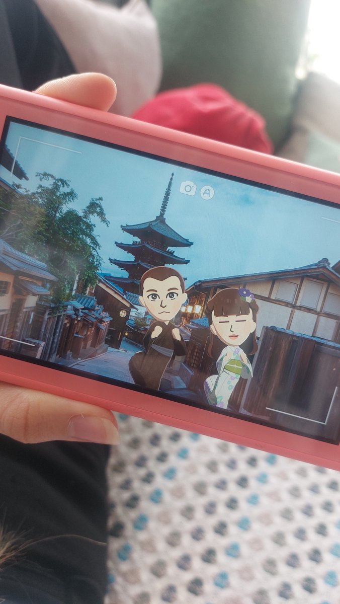 Tomodachi life bağımlılığı bizi Kyoto'ya götürdü