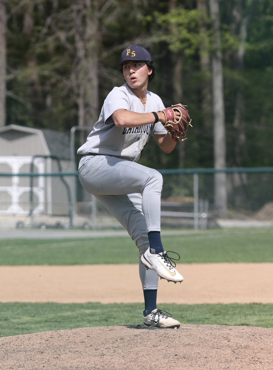Potomac State Baseball tweet media
