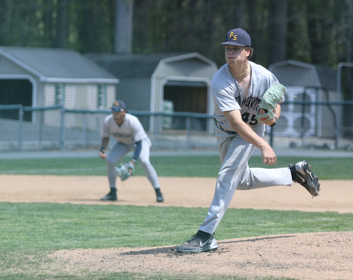 Potomac State Baseball tweet media