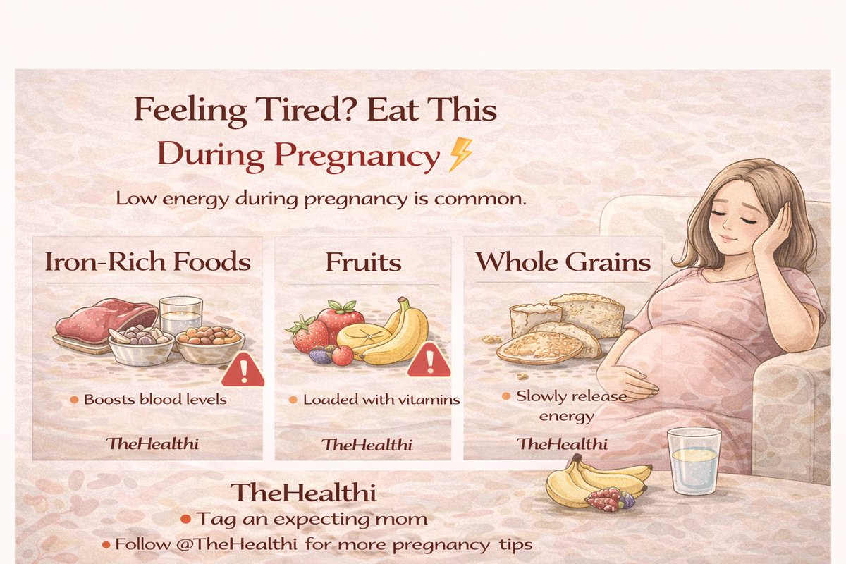 Sidiqah_'s tweet image. #PregnancyCare
#PregnancyTips
#HealthyPregnancy