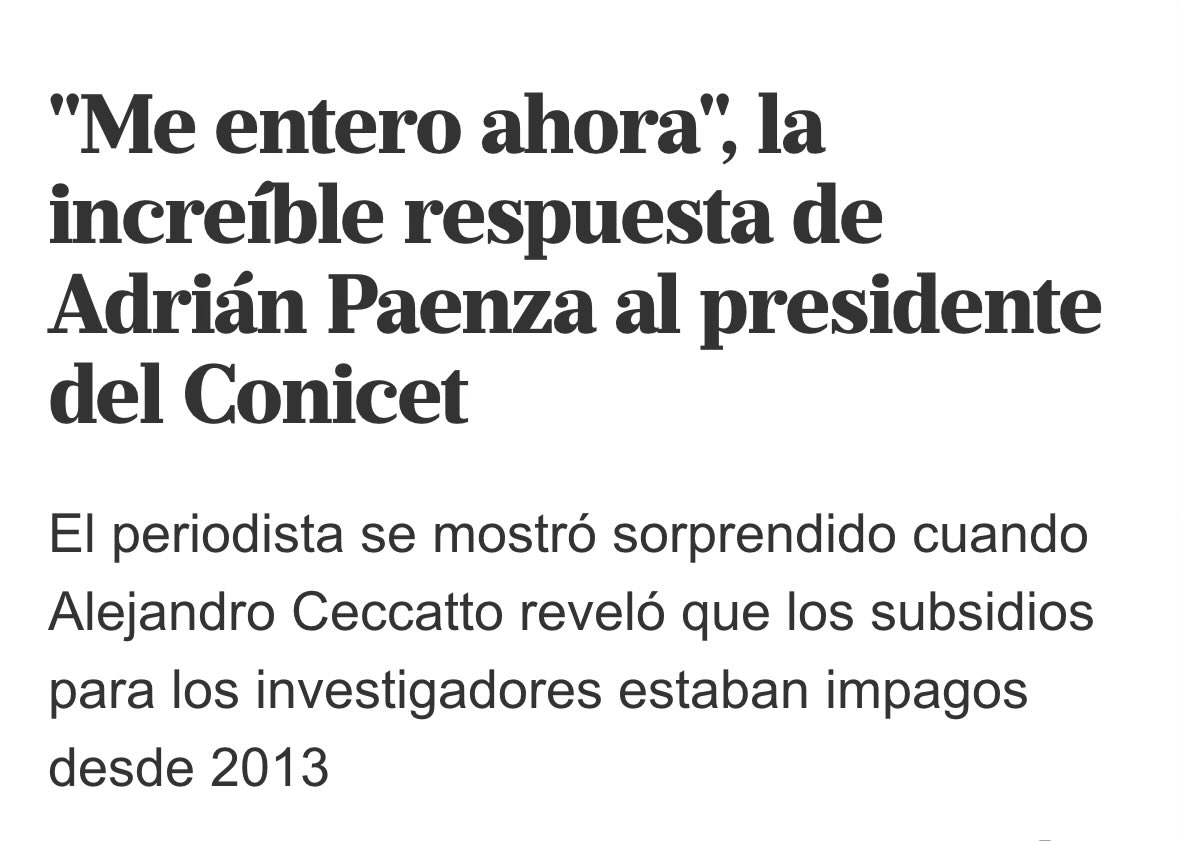 Rodríguez Saráchaga tweet media