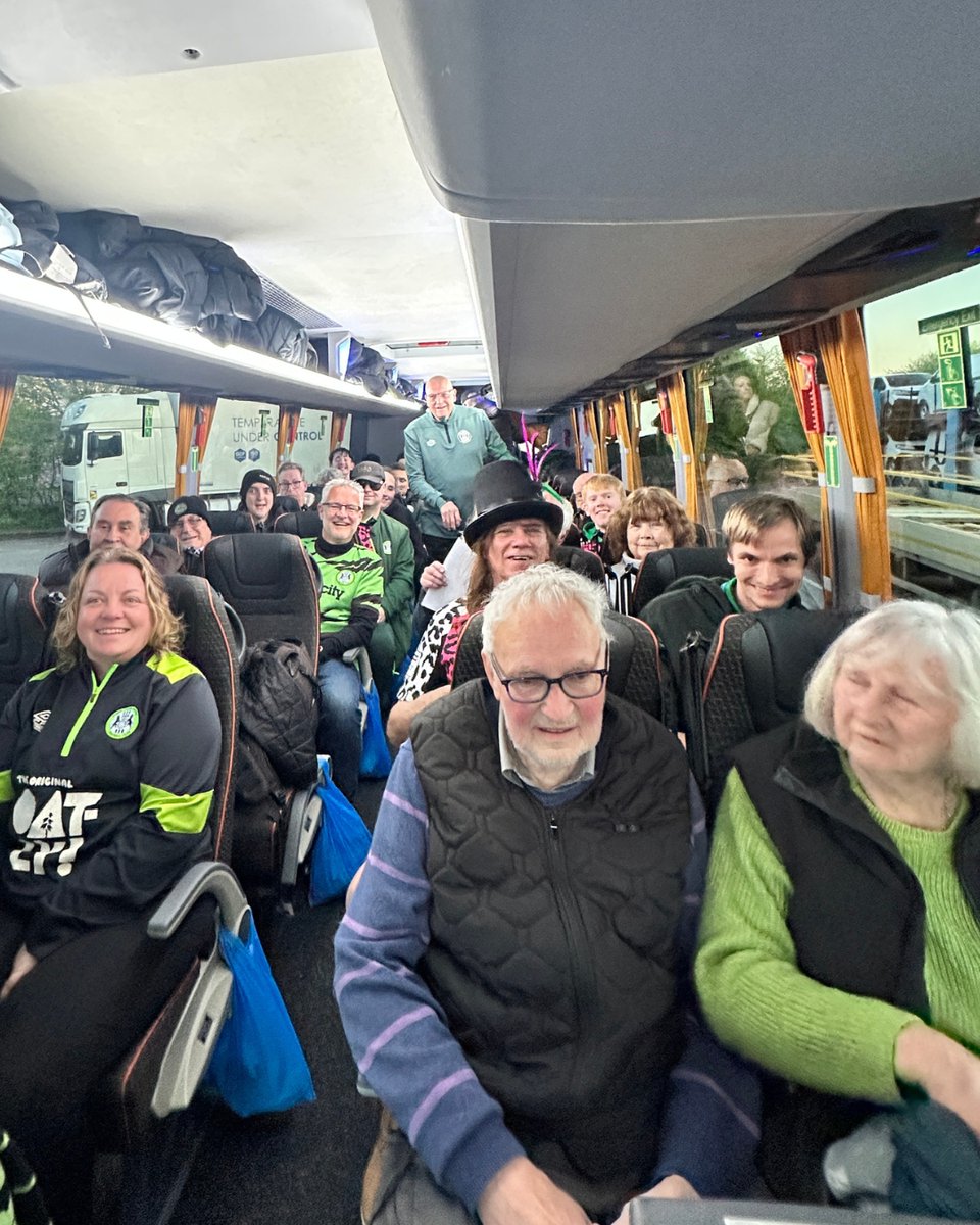 Forest Green Rovers tweet media