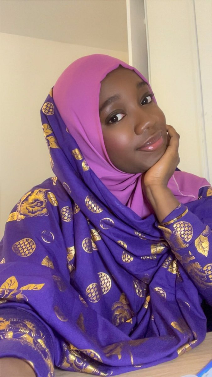 Peulh_galei's tweet image. #NewProfilePic +1 ❤️