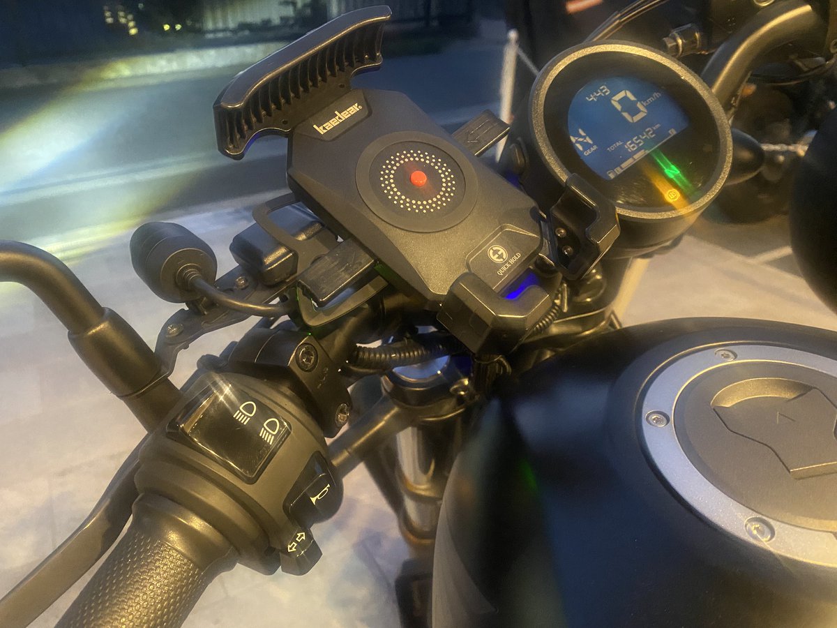 .ぴこ🏍️ Rebel250 tweet media