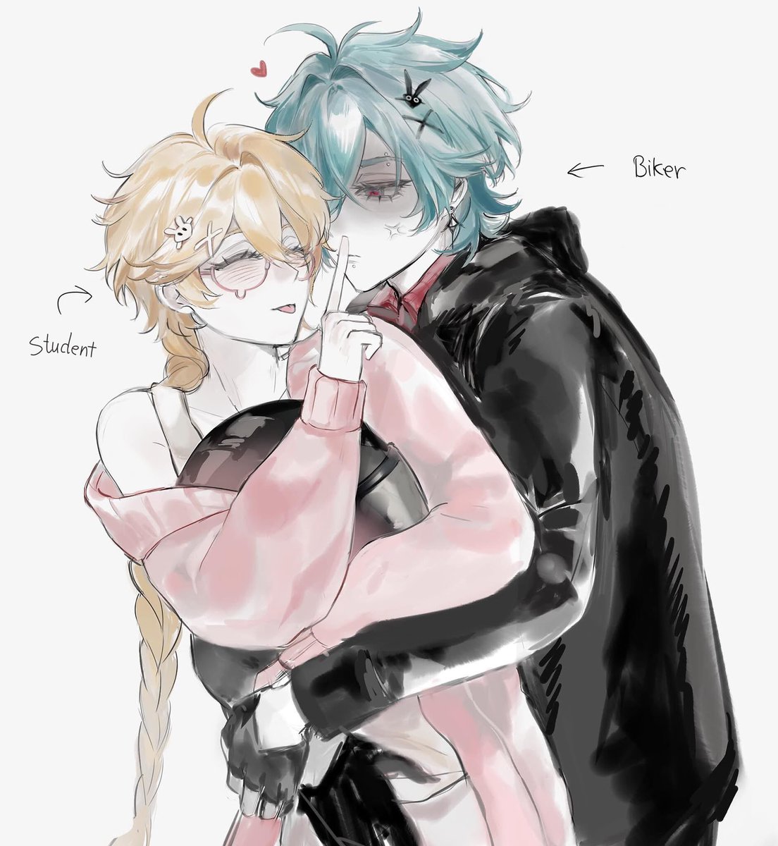 🍁지호 tweet media