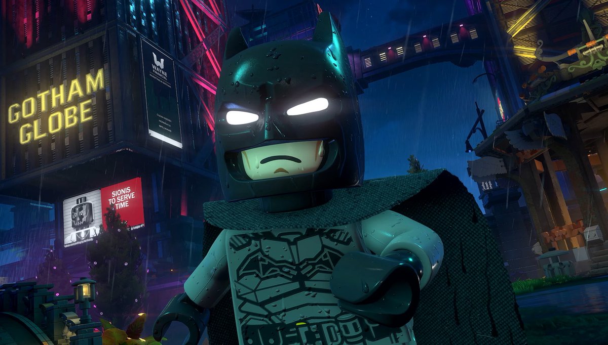 LEGO Games News tweet media