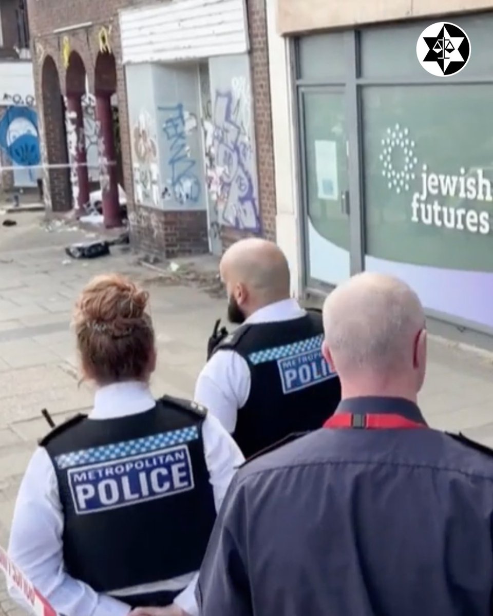 Campaign Against Antisemitism tweet media