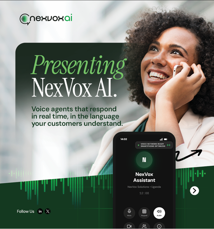 Nexvox AI tweet media