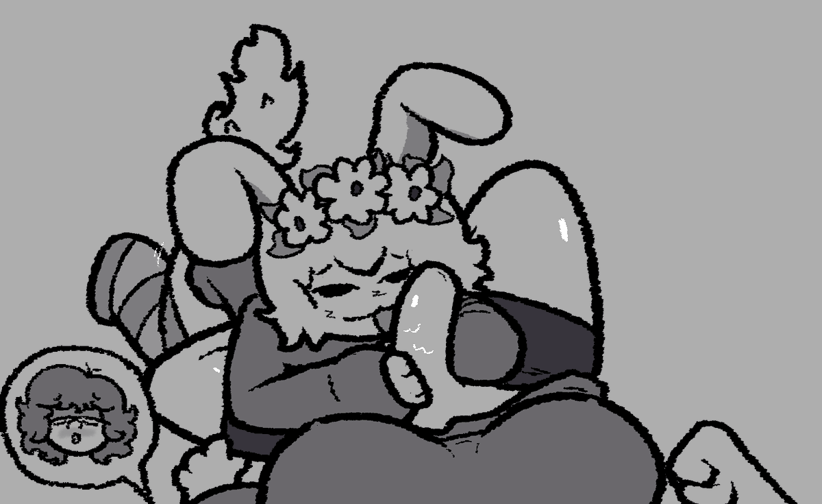 I dont draw alot of furry content...

i mean uhhh *mating season joke*