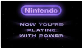 THPlatformer's tweet image. Now You're Playing With Power...

#NES #retrogaming #1980s