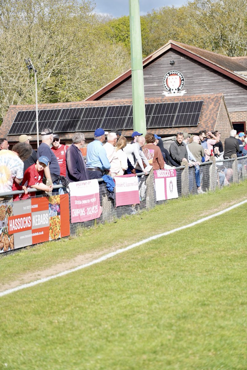 Hassocks FC tweet media