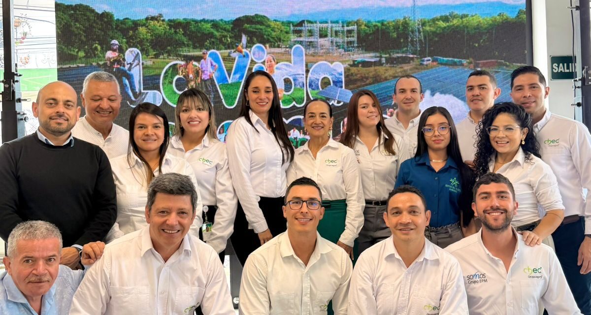 Chec- Epm impulsa modernización eléctrica en Dosquebradas  Noticia: delarealidad.com/chec-epm-impul…

<a href="/CHECGrupoEPM/">CHEC Grupo EPM</a>
<a href="/EPMestamosahi/">EPM estamos ahí</a> 

Estos avances no solo impactan la experiencia de los usuarios, sino que también aportan a la competitividad del territorio