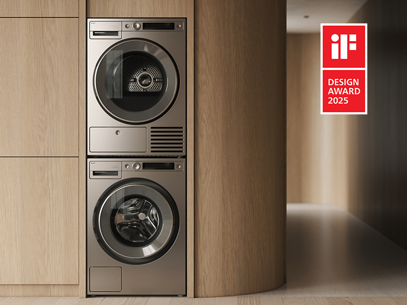 Partho_Roy's tweet image. ASKO Design Excellence &amp;amp; Industry Recognition: Highlights both the aesthetic and professional approval of the brand. uk.asko.com/awards #RedDot #if