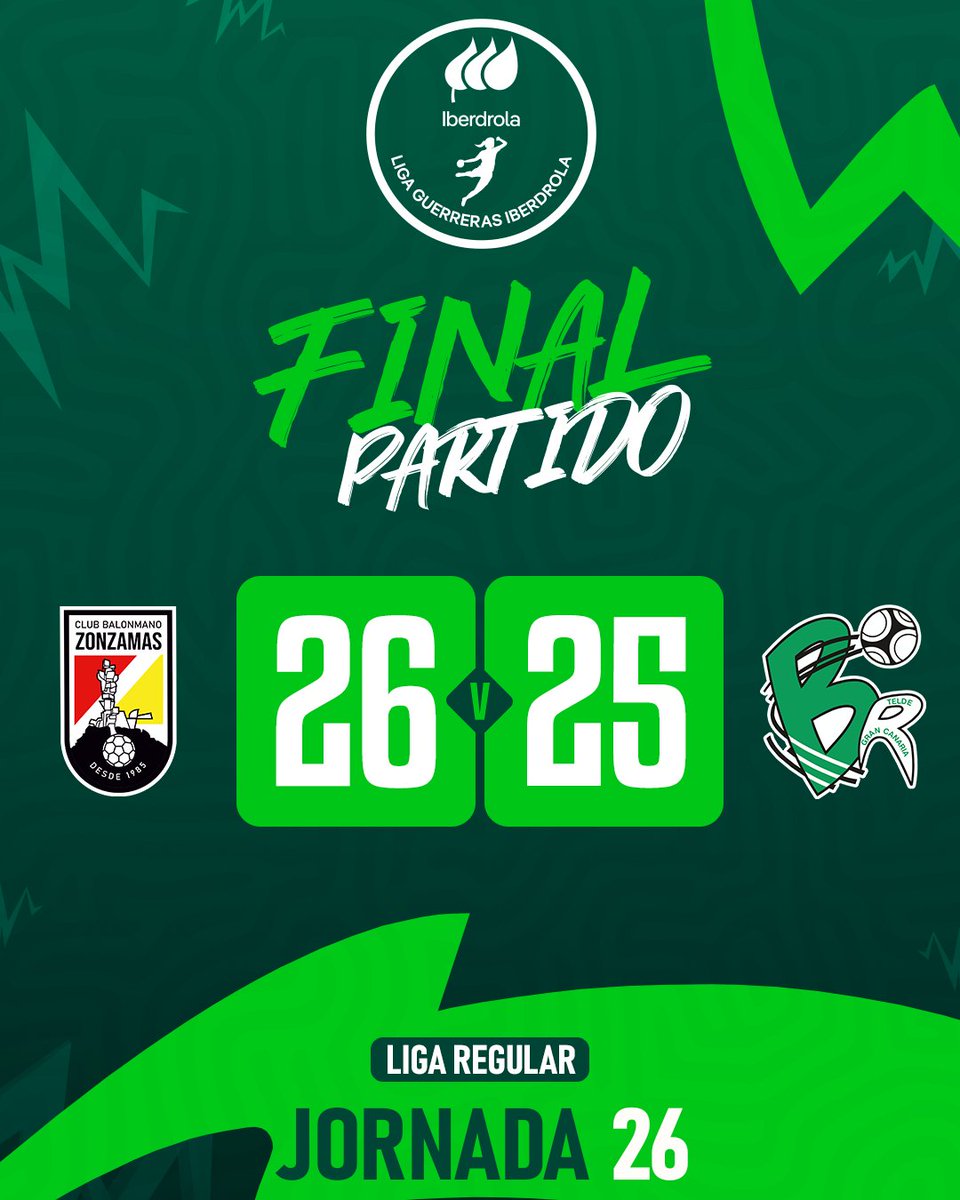 Liga Guerreras Iberdrola tweet media