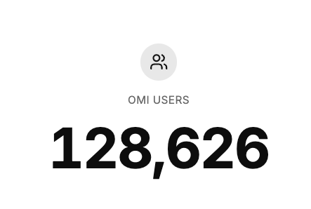 Hi future me in ~2 months

<a href="/omidotme/">Omi AI</a> needs to reach 200k software users by June 30th, 2026

omi is independent and open source cuz it survives on its own earned money

to continue maintain the desktop app (which you all loved), omi needs to reach profitability which we'll achieve
