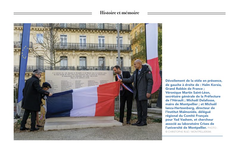 Union des Déportés d'Auschwitz tweet media