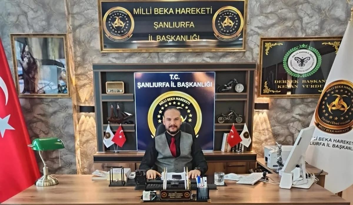 Milli Beka Hareketi Sosyal Medya Platformu tweet media