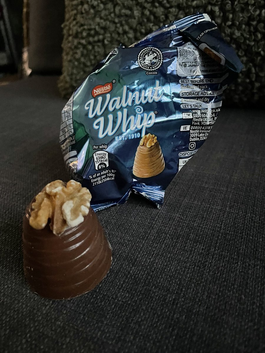 devereux1655's tweet image. Pudding #chocolate #treat 🍫