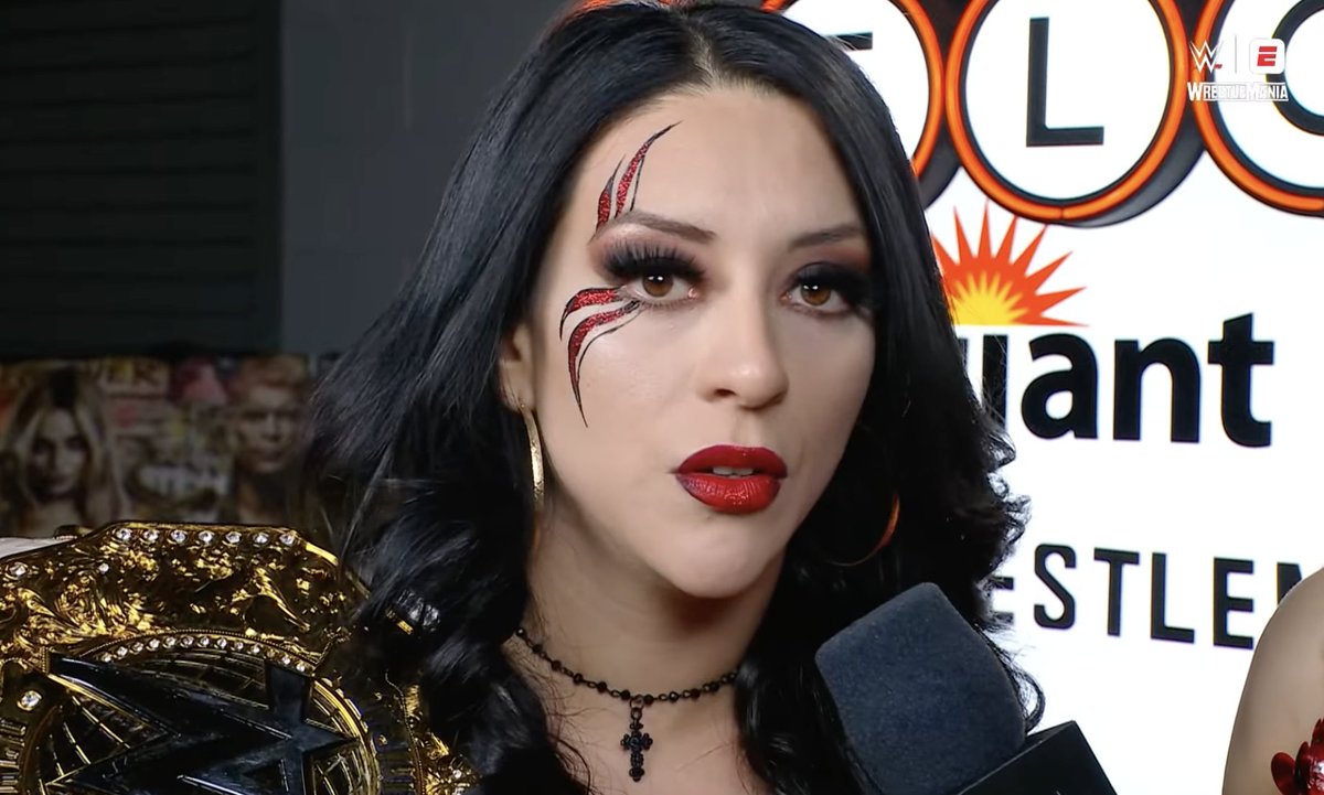 WrestleTalk tweet media