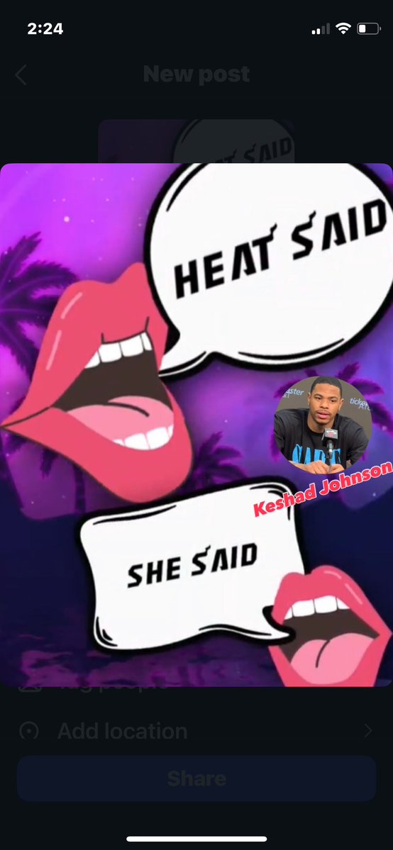 talkinonh2o's tweet image. During Keshad Johnson’s exit interview, he spoke on playing his role, being available and ready, being a positive influence on the team. #nba #basketball #miamiheat