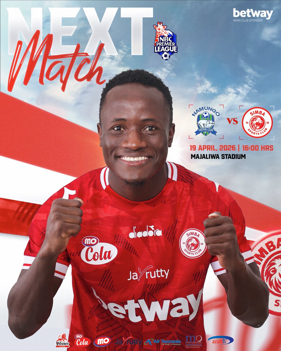 Simba Sports Club tweet media