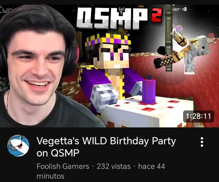 Tafita483152274's tweet image. Oh?
Esto es clickbait a mi corazón/j
#fooligetta