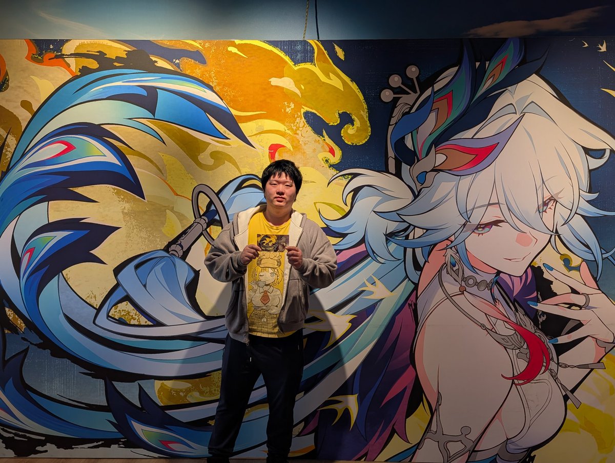 #HSR3YEAR #StreetsOfElation #CatchLittleTokyo