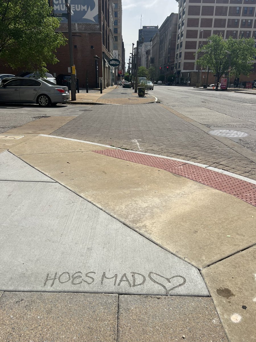 The word on the street