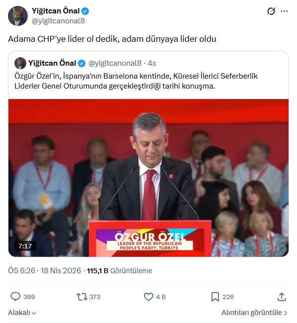 Veli Yandaşoğlu tweet media