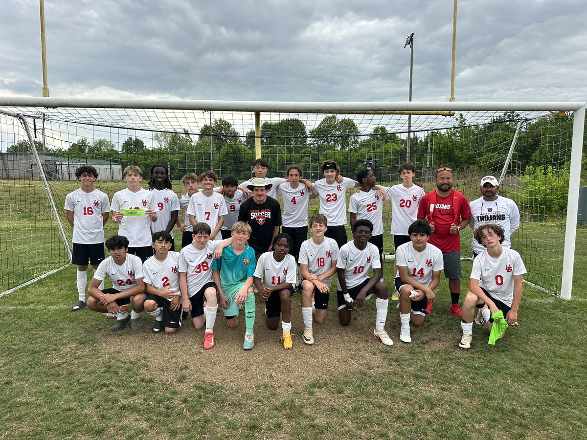 HGHSSoccer tweet media