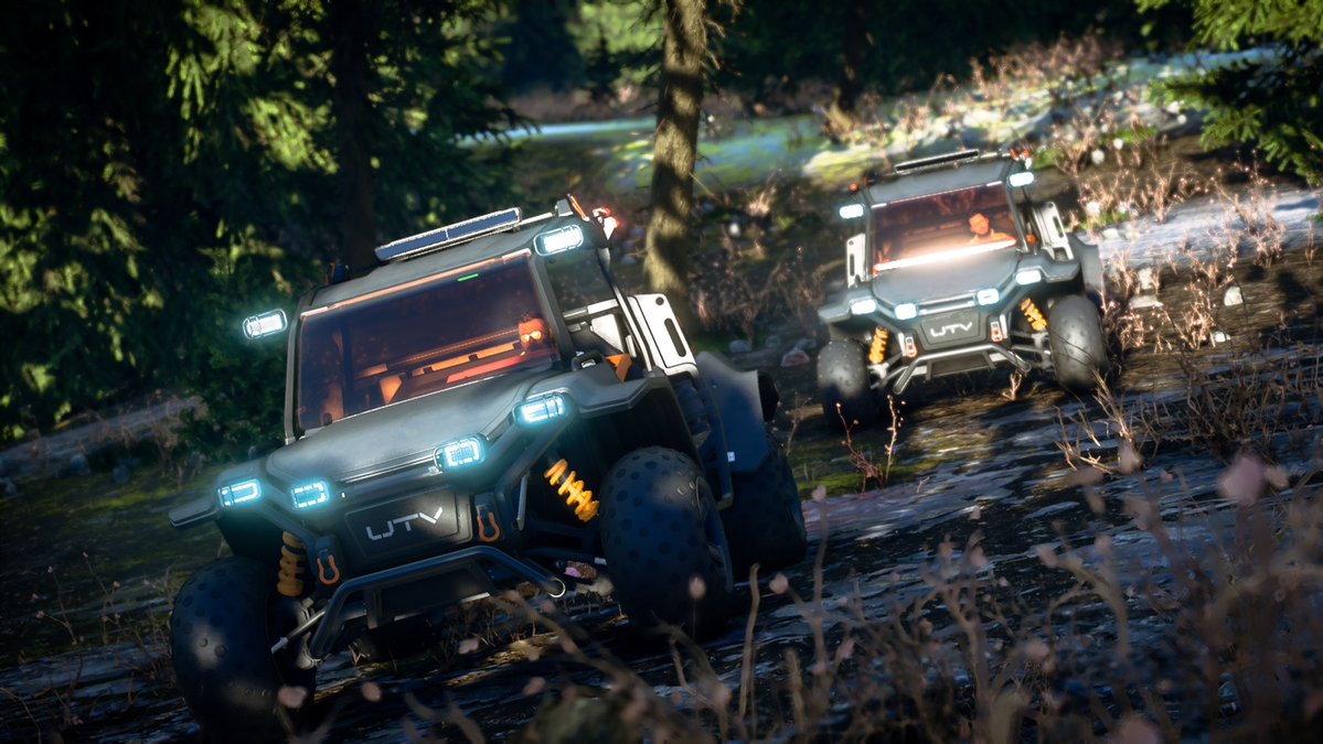 Star Citizen tweet media